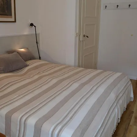 アパート Am Stadtpalais Fewo-mosel