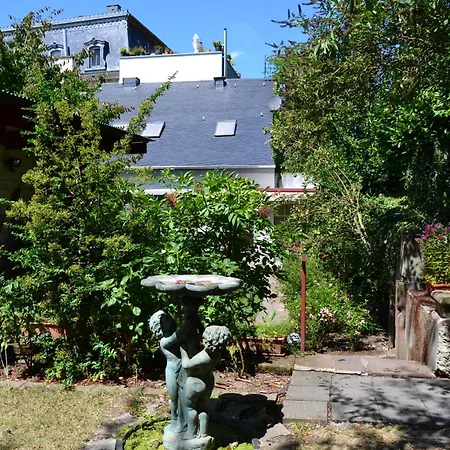 Am Stadtpalais Fewo-mosel Apartment *