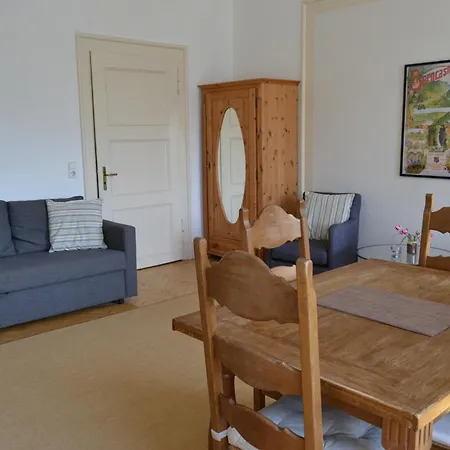 Am Stadtpalais Fewo-mosel Apartment