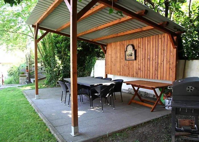 Am Stadtpalais Fewo-mosel