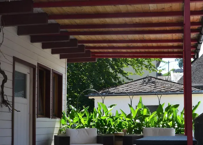 Am Stadtpalais Fewo-mosel דירה