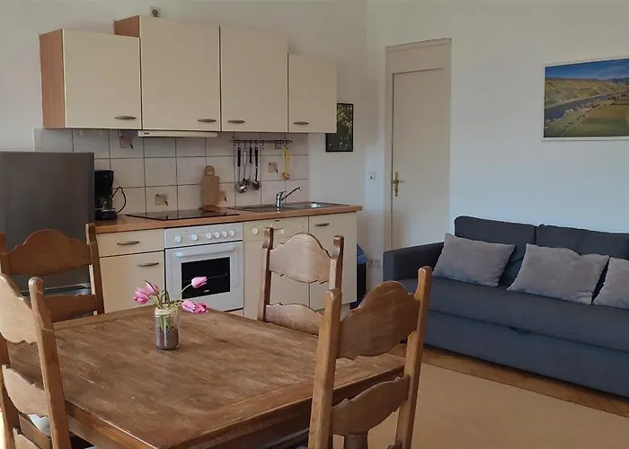 Am Stadtpalais Fewo-mosel *