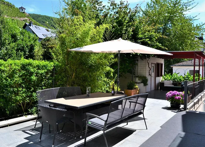 Am Stadtpalais Fewo-mosel דירה