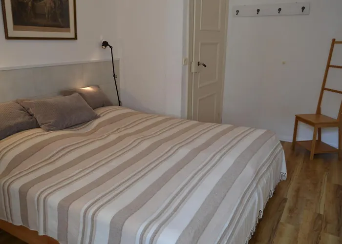 דירה Am Stadtpalais Fewo-mosel