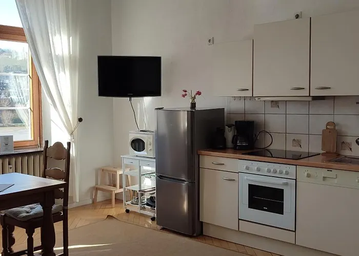 Am Stadtpalais Fewo-mosel ברנקסטל - קיס