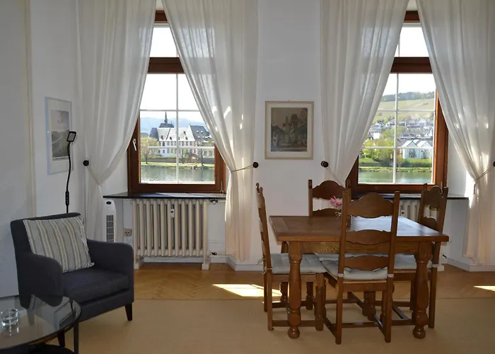 Am Stadtpalais Fewo-mosel