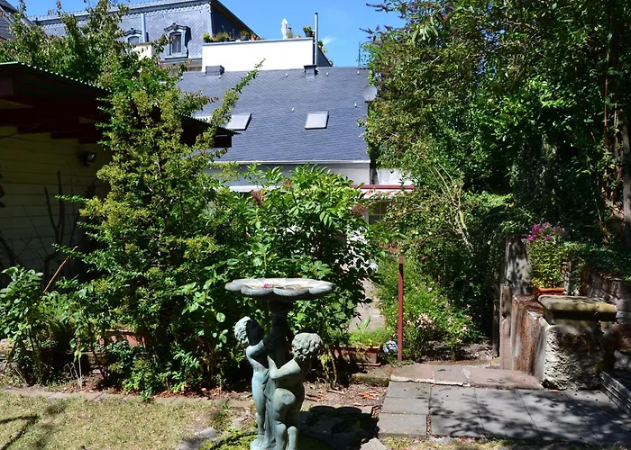 Am Stadtpalais Fewo-mosel דירה *