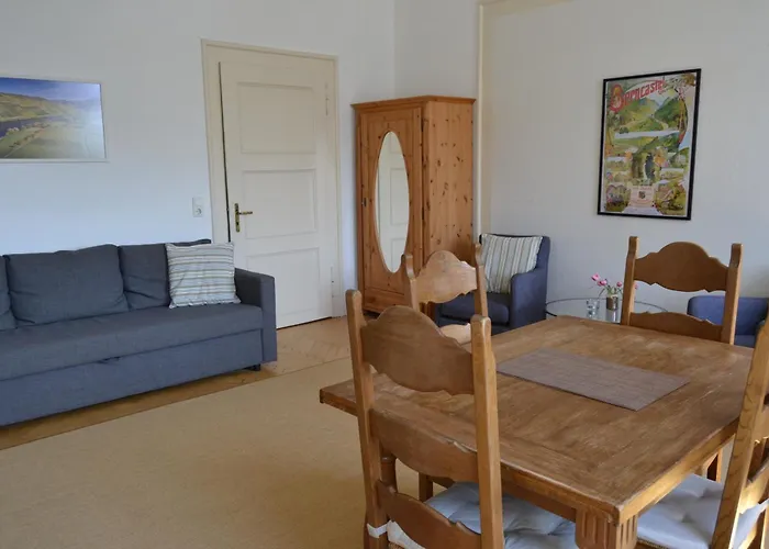 Am Stadtpalais Fewo-mosel דירה